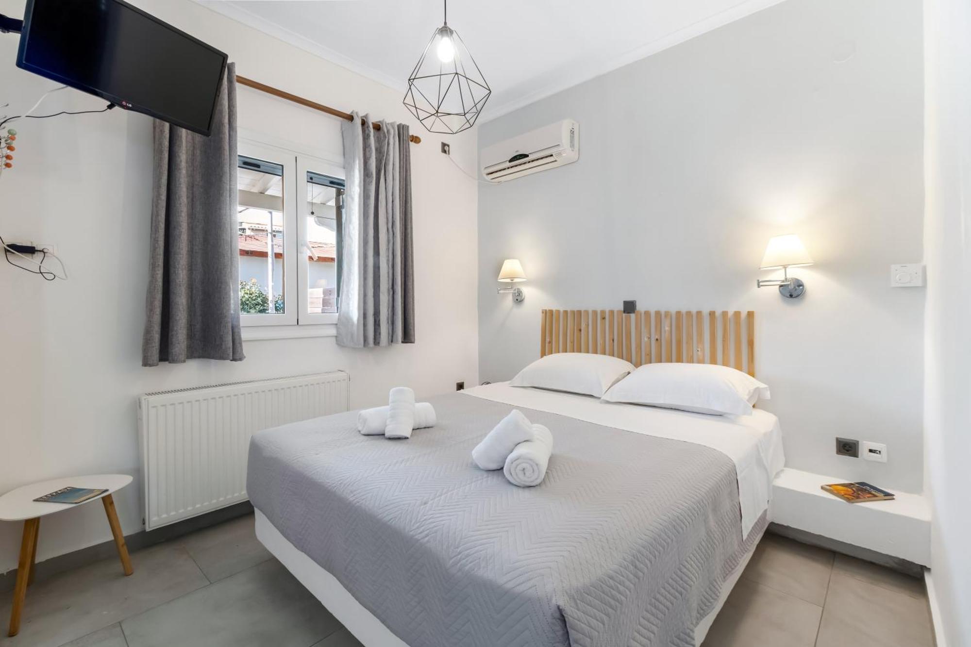 Dionysia Rooms Lefkáda Buitenkant foto
