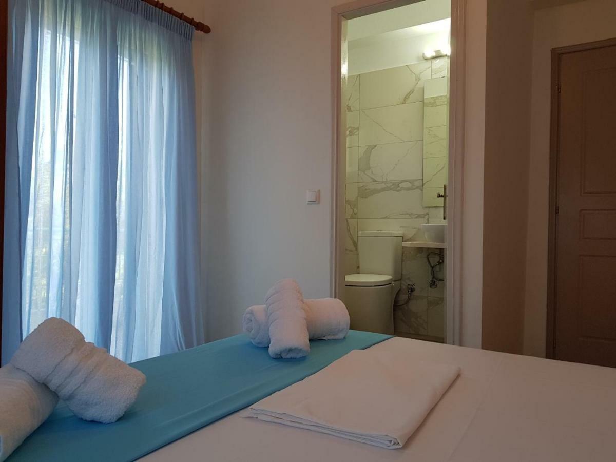 Dionysia Rooms Lefkáda Buitenkant foto