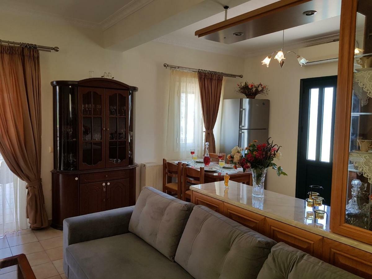 Dionysia Rooms Lefkáda Buitenkant foto