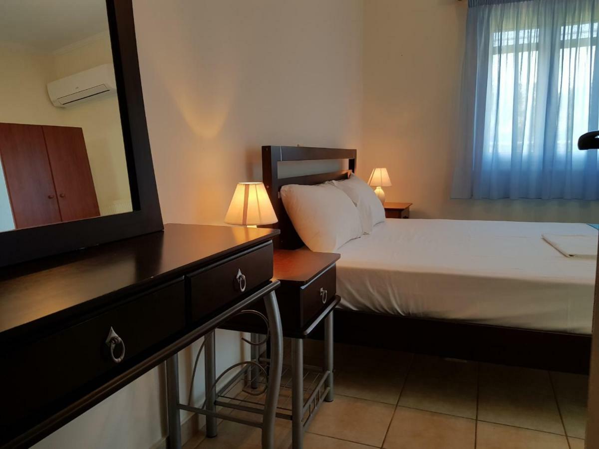 Dionysia Rooms Lefkáda Buitenkant foto
