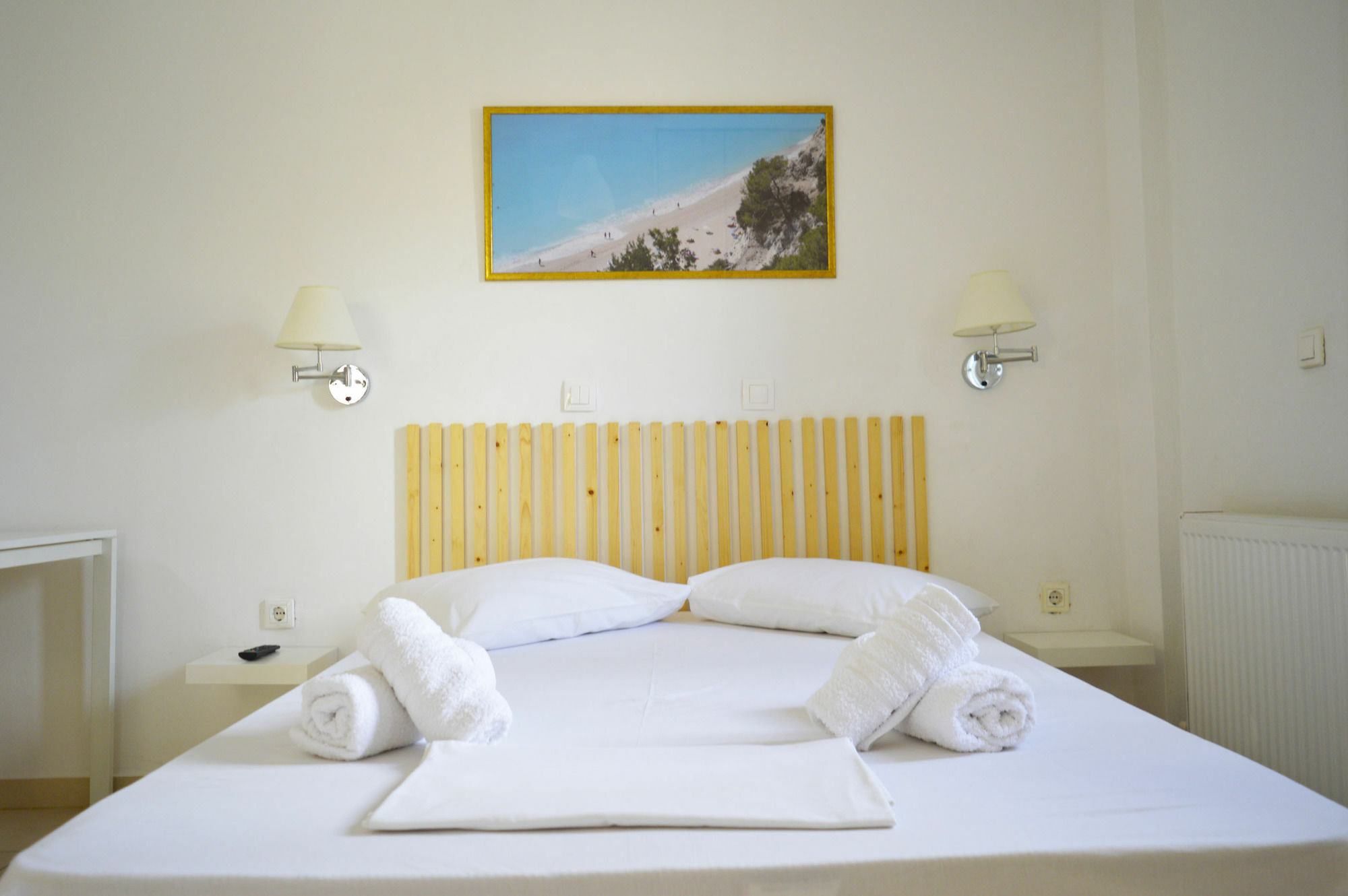 Dionysia Rooms Lefkáda Buitenkant foto