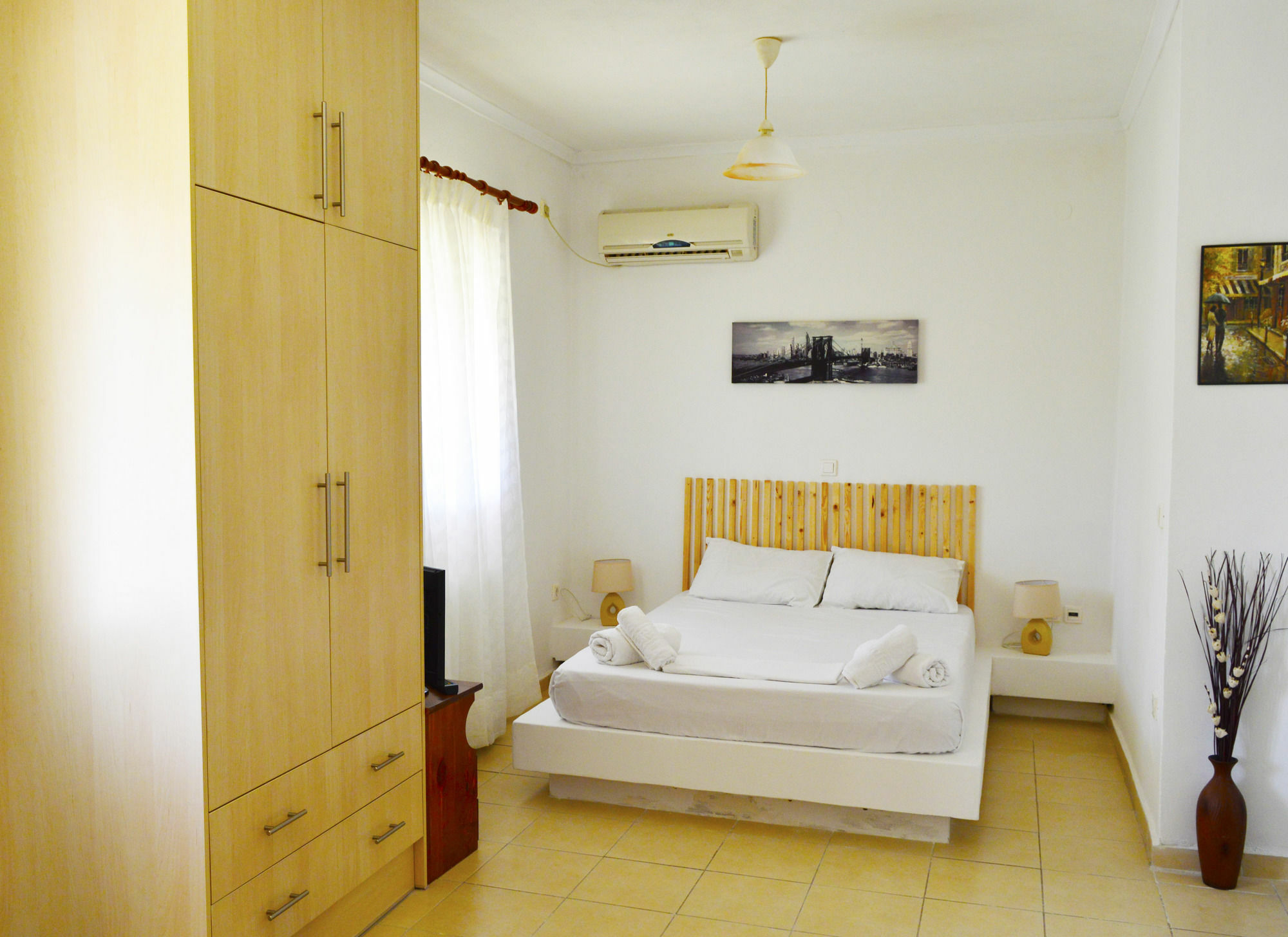 Dionysia Rooms Lefkáda Buitenkant foto
