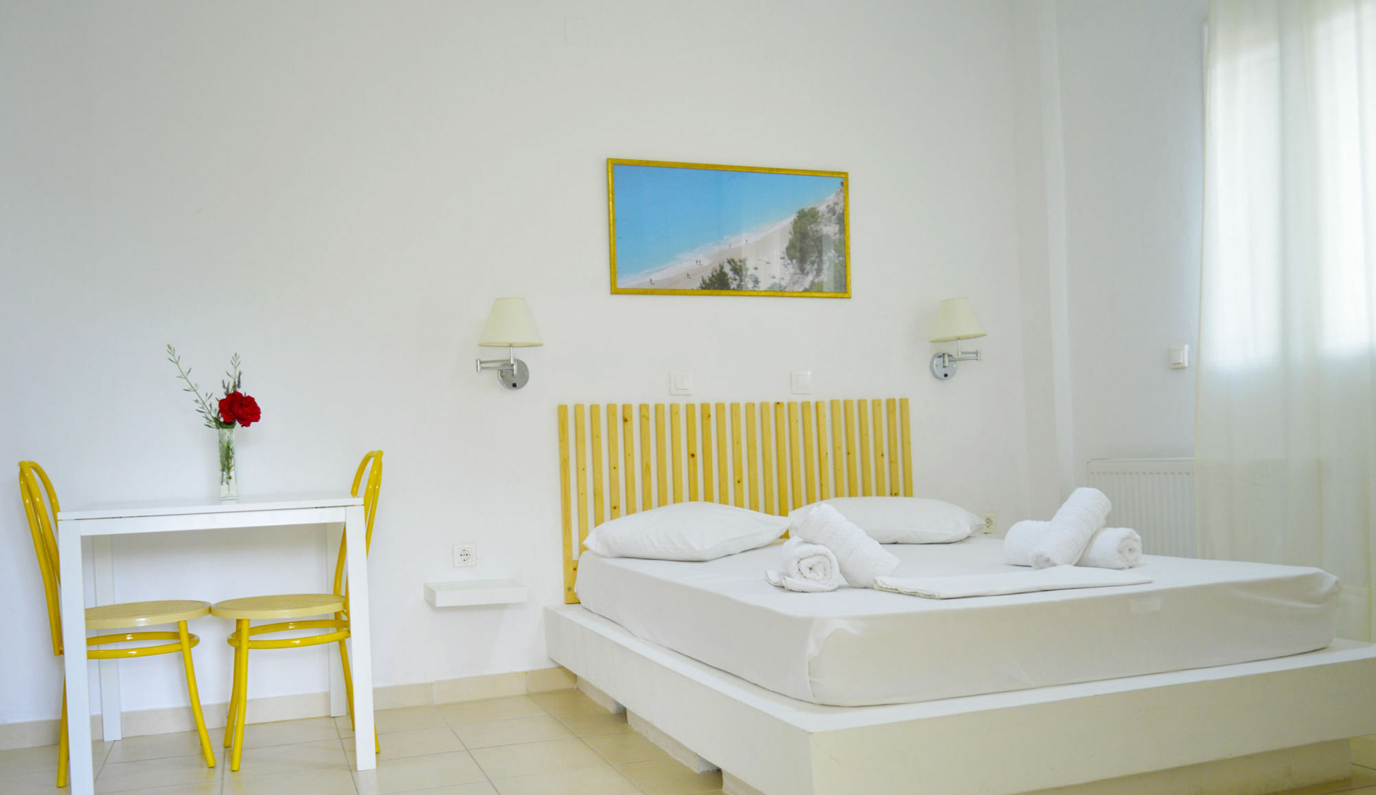 Dionysia Rooms Lefkáda Buitenkant foto